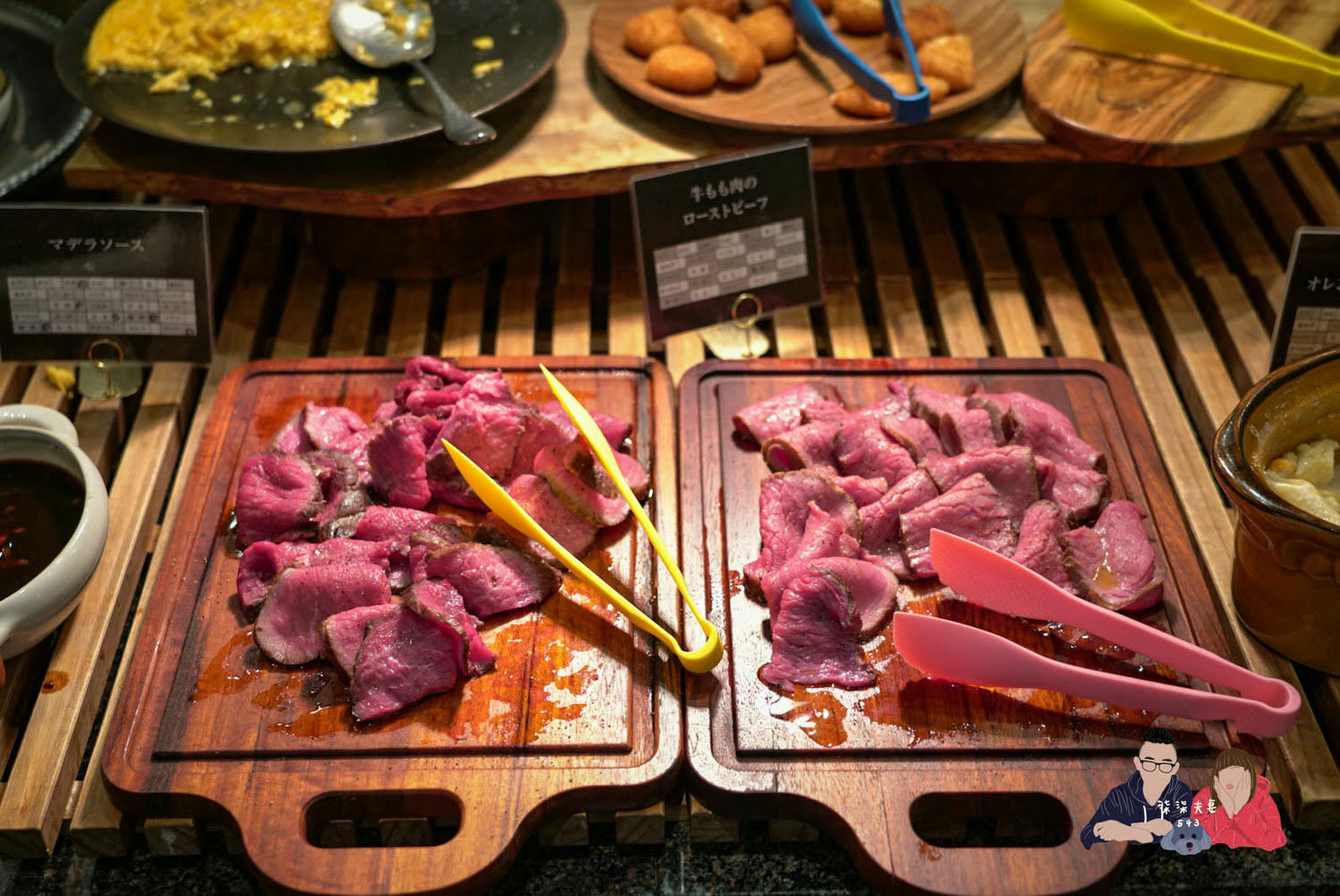 神戶皮耶那飯店》蟬聯七年全日本最好吃早餐的飯店?早餐就有馬卡龍跟牛排?真的有這麼神嗎! - 第48張圖 神戶皮耶那飯店 (Hotel Piena Kobe) (42)