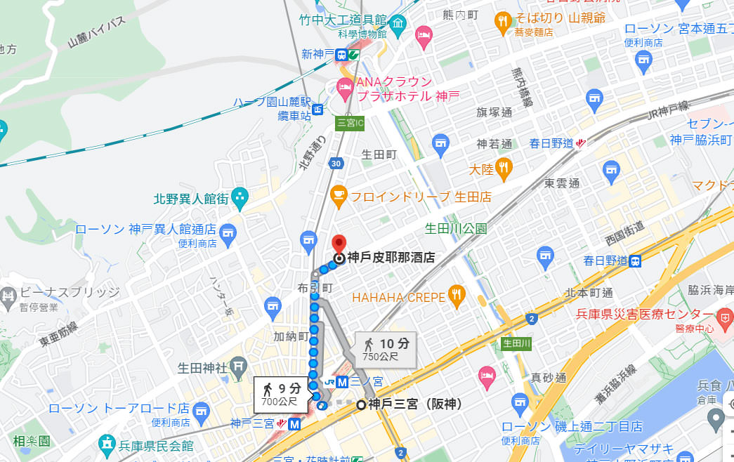 神戶皮耶那飯店》蟬聯七年全日本最好吃早餐的飯店?早餐就有馬卡龍跟牛排?真的有這麼神嗎! - 第2張圖 神戶皮耶那飯店-(Hotel-Piena-Kobe)-(94)