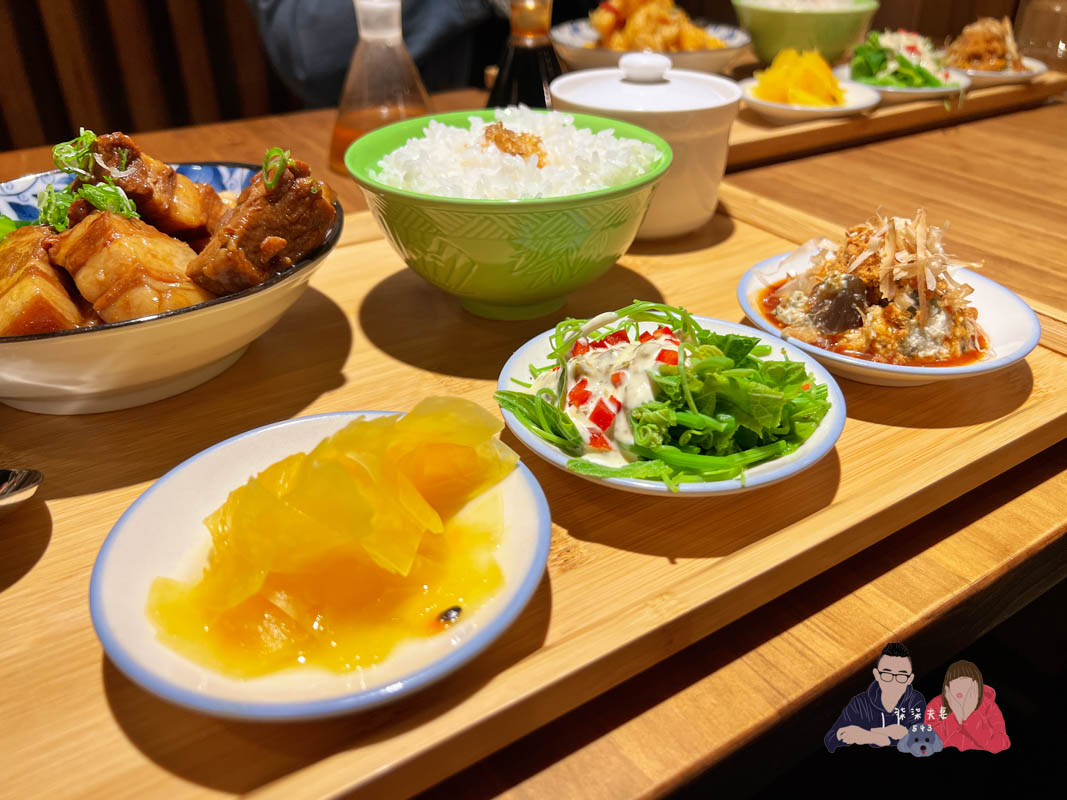 稻舍食館誠品信義店》台菜定食套餐,大推金沙蝦球客飯,鹹蛋黃醬好吃、蝦球還很大尾! - 第22張圖 稻舍食館誠品信義店》台菜定食套餐,大推金沙蝦球客飯,鹹蛋黃醬好吃、蝦球還很大尾!