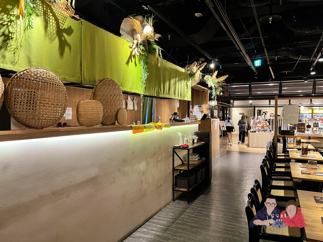 稻舍食館誠品信義店》台菜定食套餐,大推金沙蝦球客飯,鹹蛋黃醬好吃、蝦球還很大尾! - 第9張圖 稻舍食館誠品信義店》台菜定食套餐,大推金沙蝦球客飯,鹹蛋黃醬好吃、蝦球還很大尾!