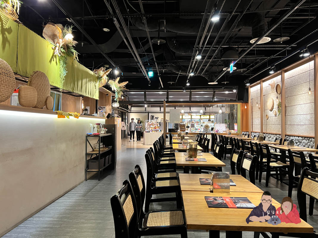 稻舍食館誠品信義店》台菜定食套餐,大推金沙蝦球客飯,鹹蛋黃醬好吃、蝦球還很大尾! - 第13張圖 稻舍食館誠品信義店》台菜定食套餐,大推金沙蝦球客飯,鹹蛋黃醬好吃、蝦球還很大尾!