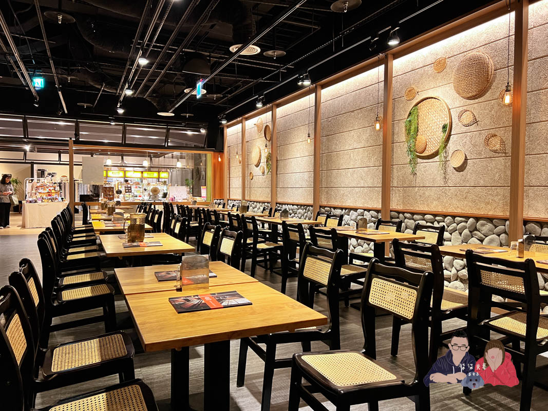 稻舍食館誠品信義店》台菜定食套餐,大推金沙蝦球客飯,鹹蛋黃醬好吃、蝦球還很大尾! - 第10張圖 稻舍食館誠品信義店》台菜定食套餐,大推金沙蝦球客飯,鹹蛋黃醬好吃、蝦球還很大尾!