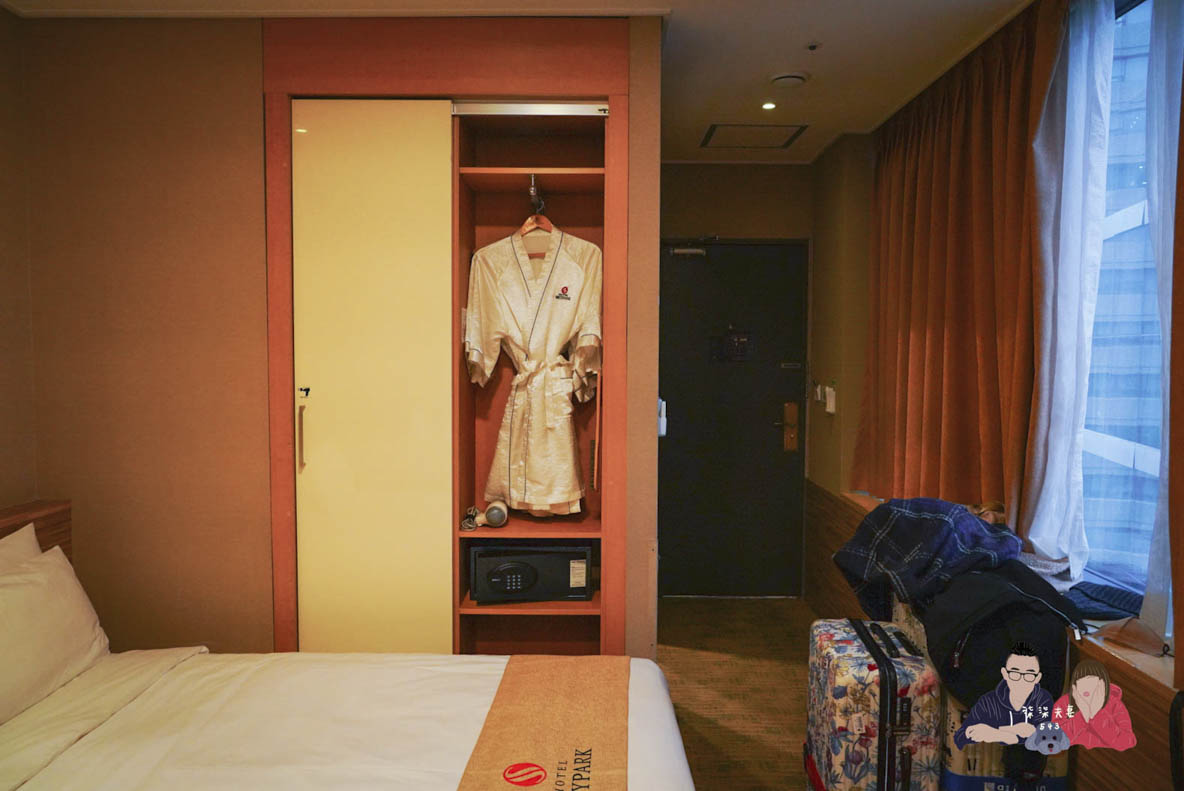 空中花園飯店-明洞2(Hotel Skypark Myeongdong II) (10)