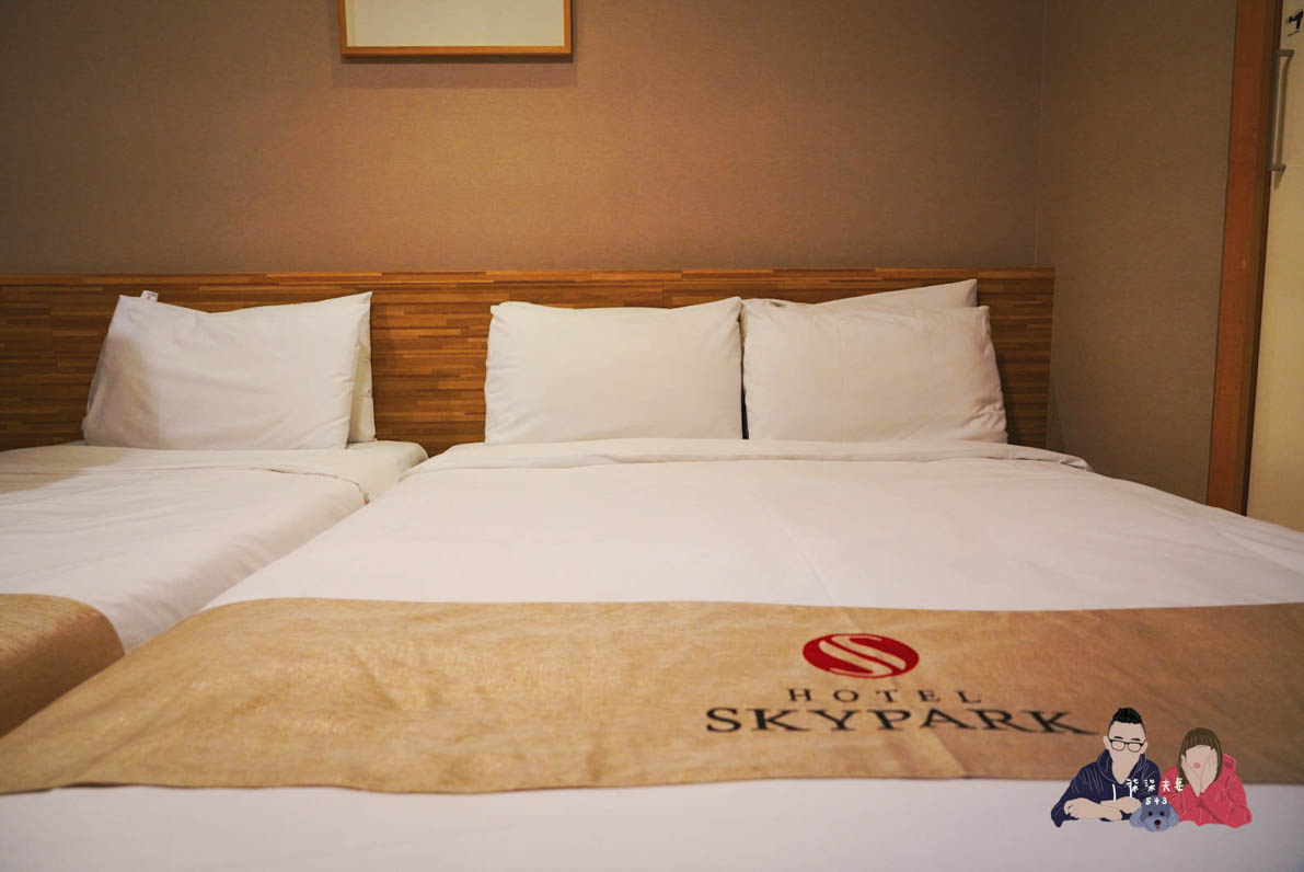 空中花園飯店-明洞2(Hotel Skypark Myeongdong II) (17)