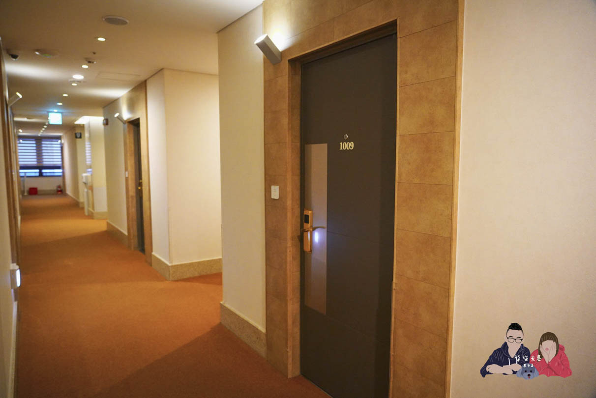 空中花園飯店-明洞2(Hotel Skypark Myeongdong II) (25)