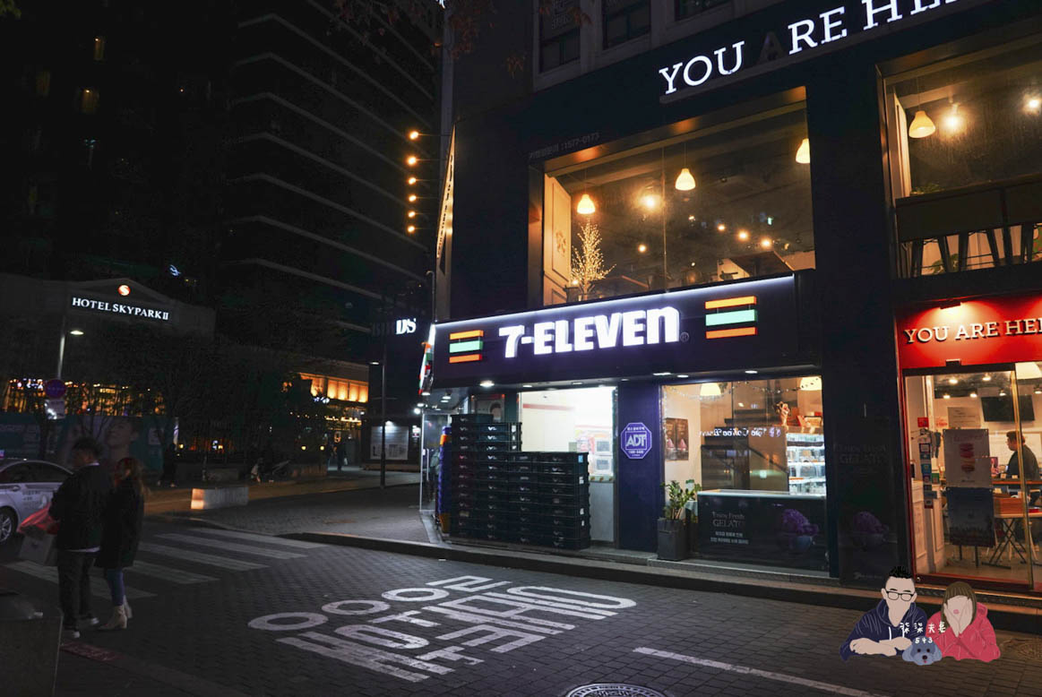 空中花園飯店-明洞2(Hotel Skypark Myeongdong II) (30)