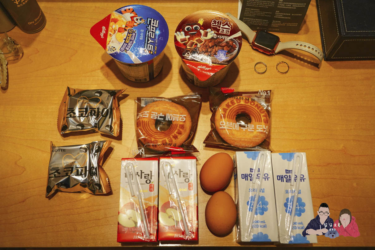空中花園飯店-明洞2(Hotel Skypark Myeongdong II) (33)