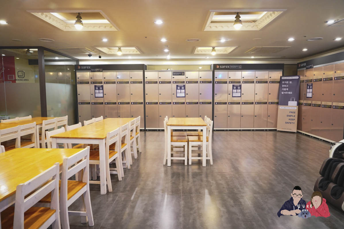 空中花園飯店-明洞2(Hotel Skypark Myeongdong II) (38)