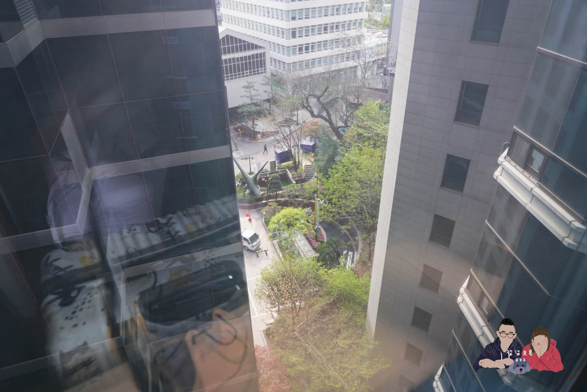 空中花園飯店-明洞2(Hotel Skypark Myeongdong II) (41)