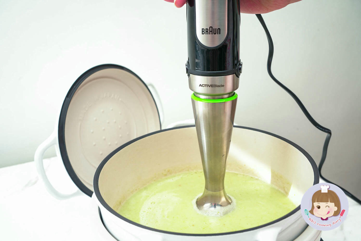 BRAUN百靈攪拌棒》全球銷售第一的攪拌棒之王「BRAUN百靈MQ7087手持式攪拌棒」 - 第11張圖 BRAUN百靈攪拌棒MQ7087