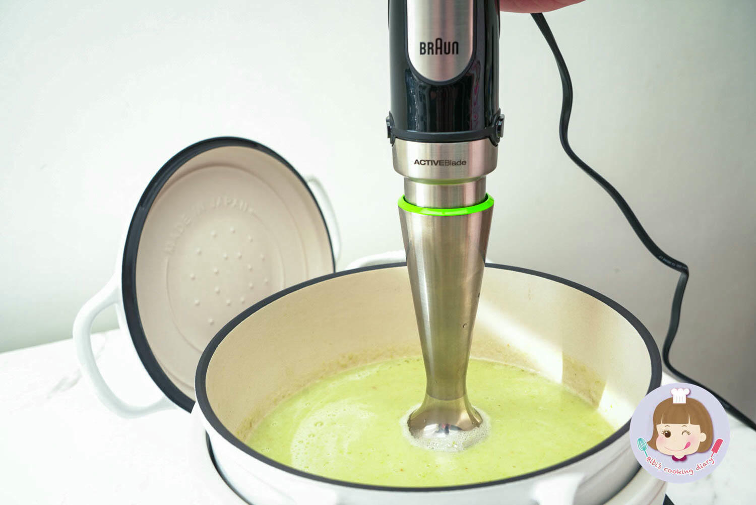 BRAUN百靈攪拌棒》全球銷售第一的攪拌棒之王「BRAUN百靈MQ7087手持式攪拌棒」 - 第10張圖 BRAUN百靈攪拌棒MQ7087