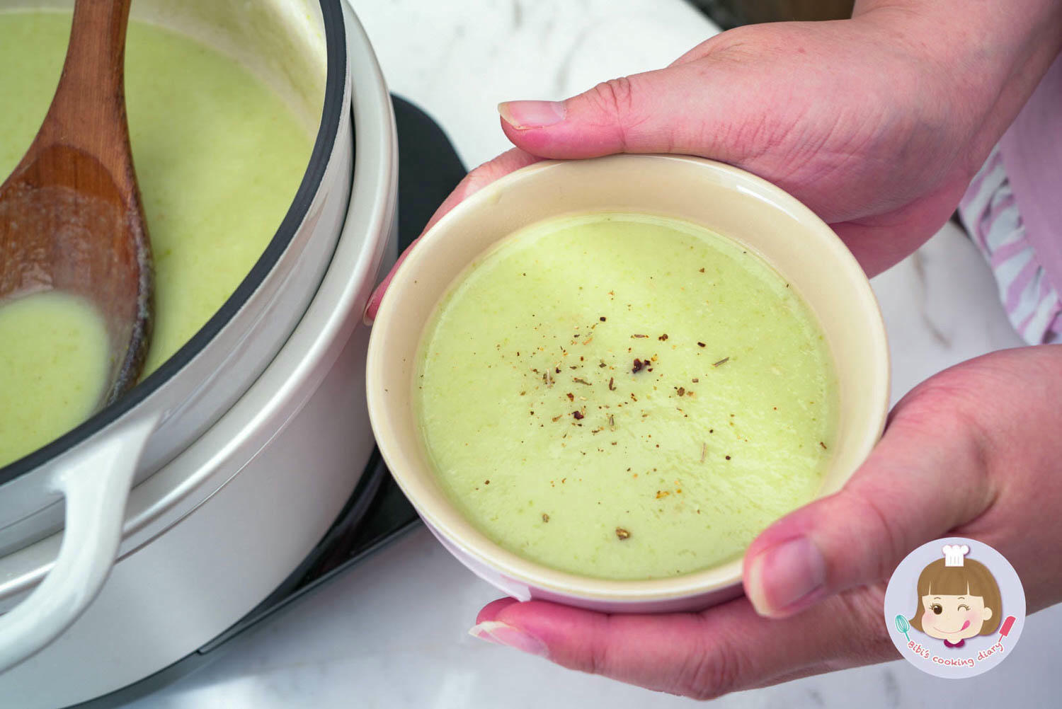 BRAUN百靈攪拌棒》全球銷售第一的攪拌棒之王「BRAUN百靈MQ7087手持式攪拌棒」 - 第13張圖 BRAUN百靈攪拌棒》全球銷售第一的攪拌棒之王「BRAUN百靈MQ7087手持式攪拌棒」