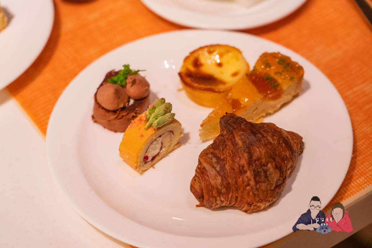 美福彩匯平日下午茶》號稱有台北吃到飽界最強的甜點？68折優惠餐券／真實評價分享