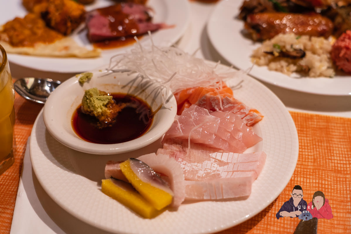 美福彩匯平日下午茶》號稱有台北吃到飽界最強的甜點？68折優惠餐券／真實評價分享