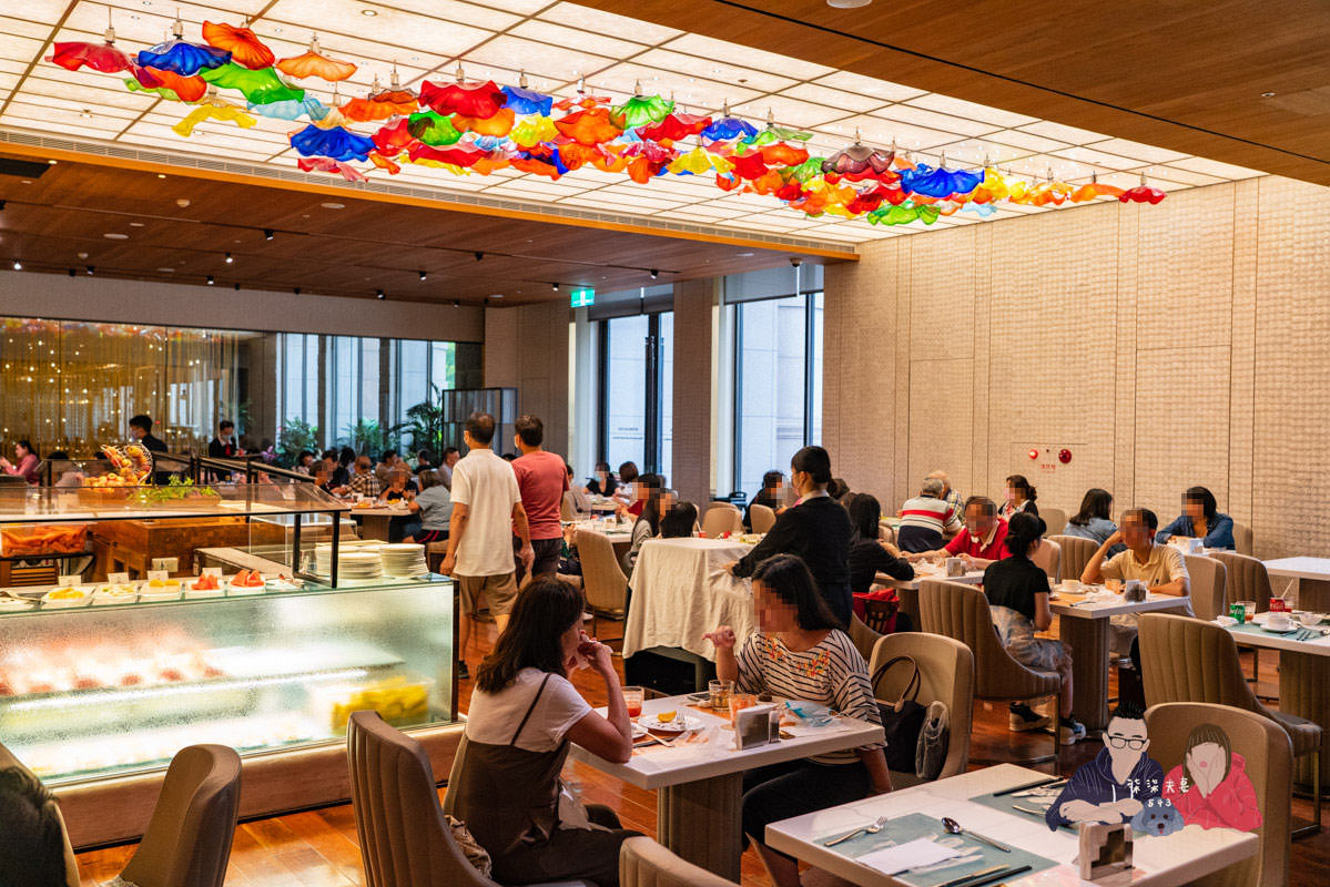 美福彩匯平日下午茶》號稱有台北吃到飽界最強的甜點？68折優惠餐券／真實評價分享