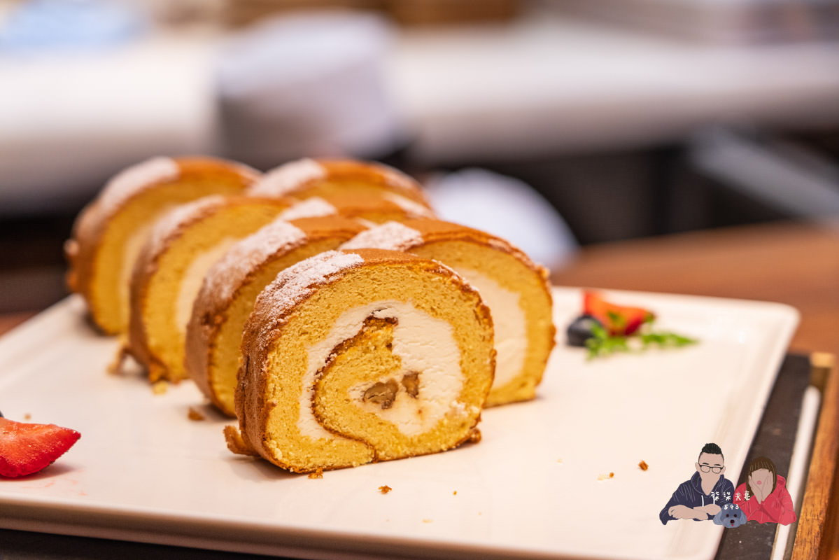 美福彩匯平日下午茶》號稱有台北吃到飽界最強的甜點？68折優惠餐券／真實評價分享