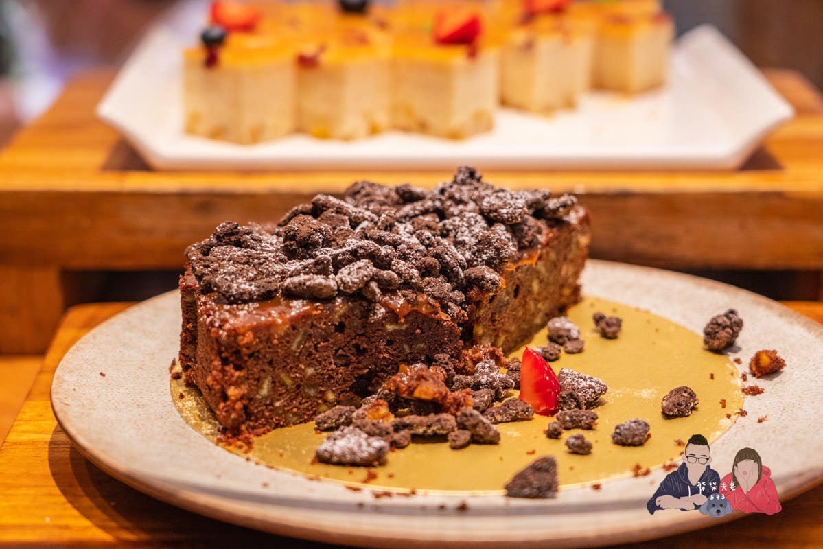 美福彩匯平日下午茶》號稱有台北吃到飽界最強的甜點？68折優惠餐券／真實評價分享