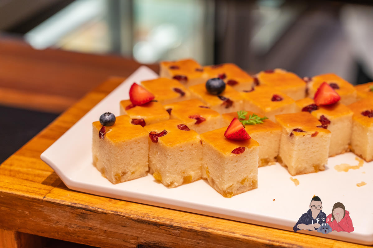 美福彩匯平日下午茶》號稱有台北吃到飽界最強的甜點？68折優惠餐券／真實評價分享