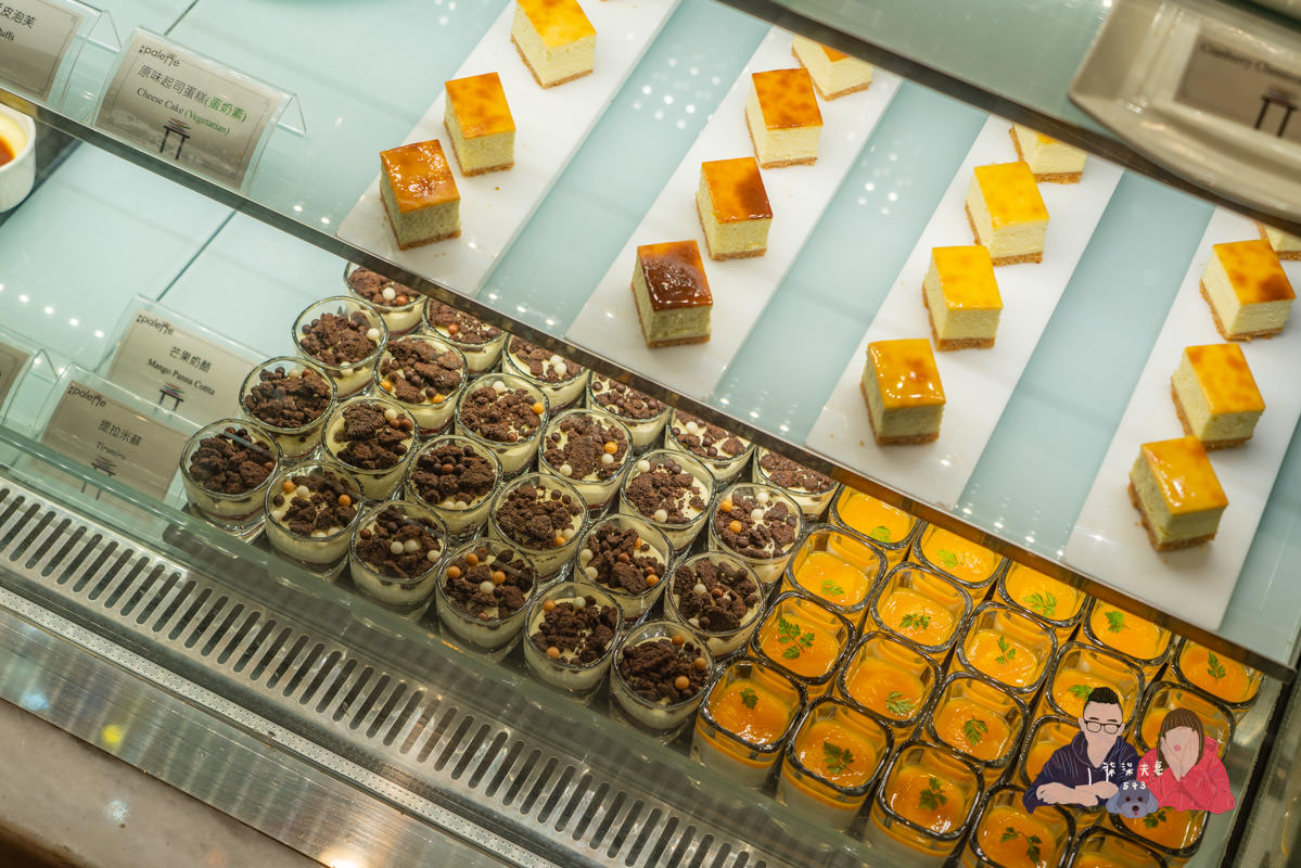 美福彩匯平日下午茶》號稱有台北吃到飽界最強的甜點？68折優惠餐券／真實評價分享