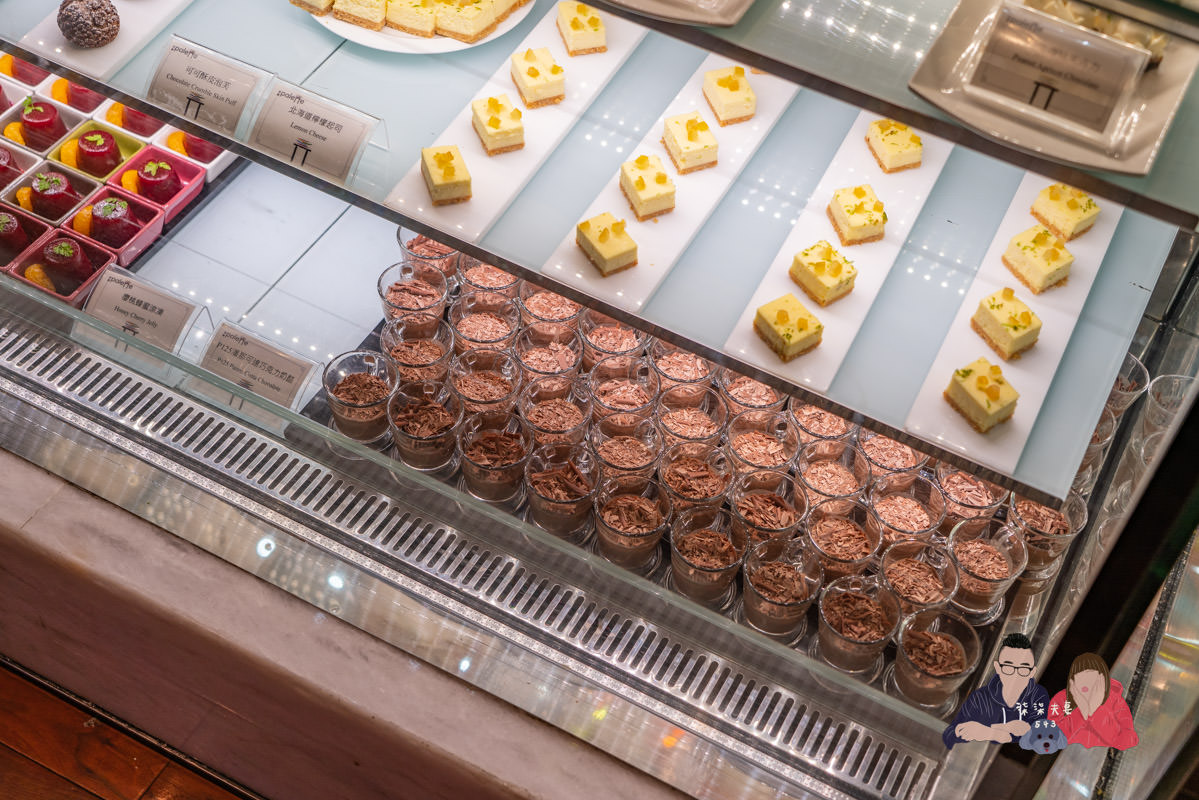 美福彩匯平日下午茶》號稱有台北吃到飽界最強的甜點？68折優惠餐券／真實評價分享