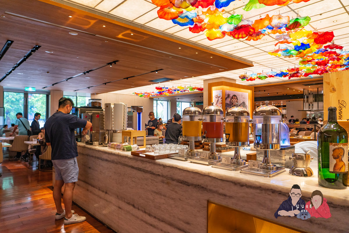 美福彩匯平日下午茶》號稱有台北吃到飽界最強的甜點？68折優惠餐券／真實評價分享