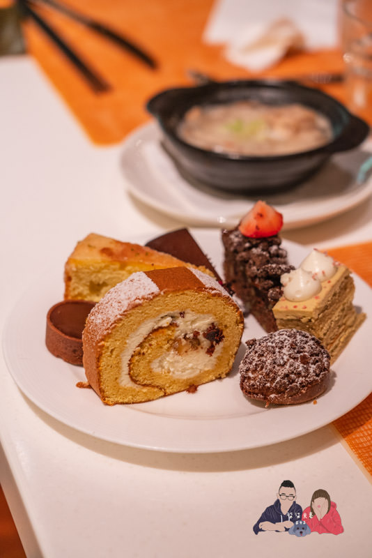 美福彩匯平日下午茶》號稱有台北吃到飽界最強的甜點？68折優惠餐券／真實評價分享