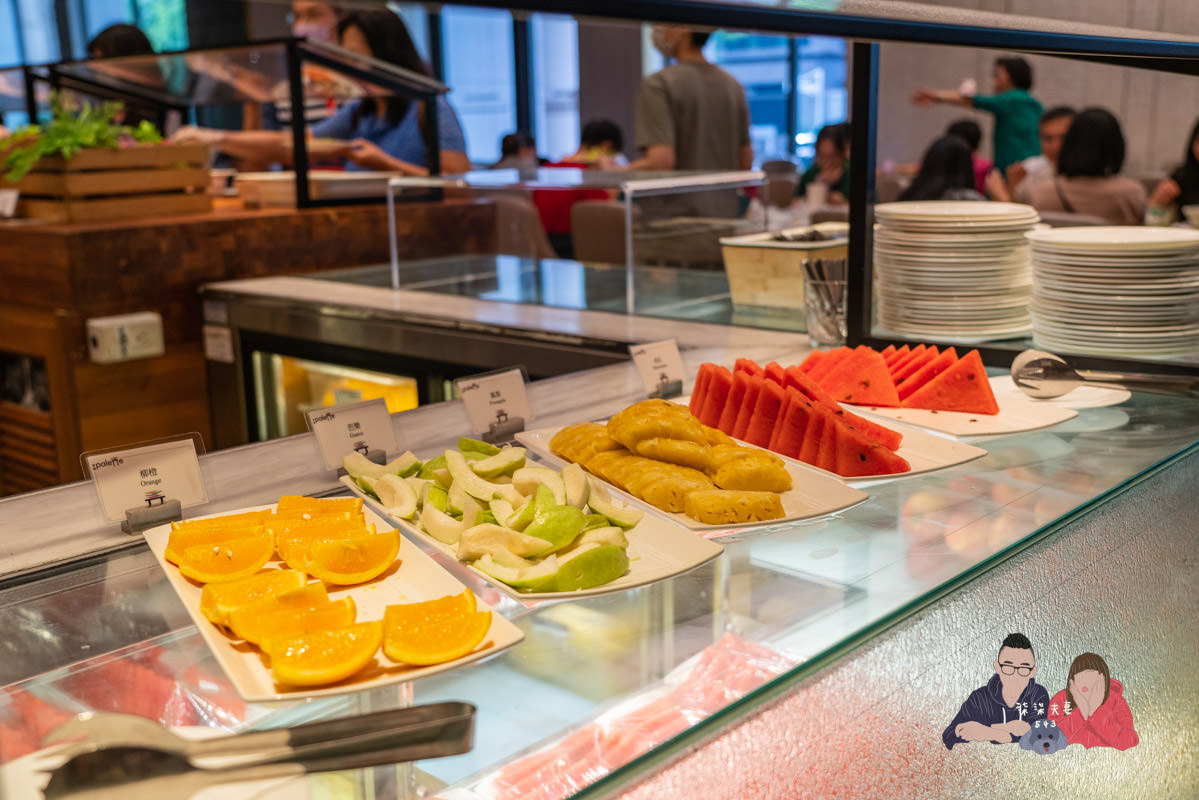 美福彩匯平日下午茶》號稱有台北吃到飽界最強的甜點？68折優惠餐券／真實評價分享