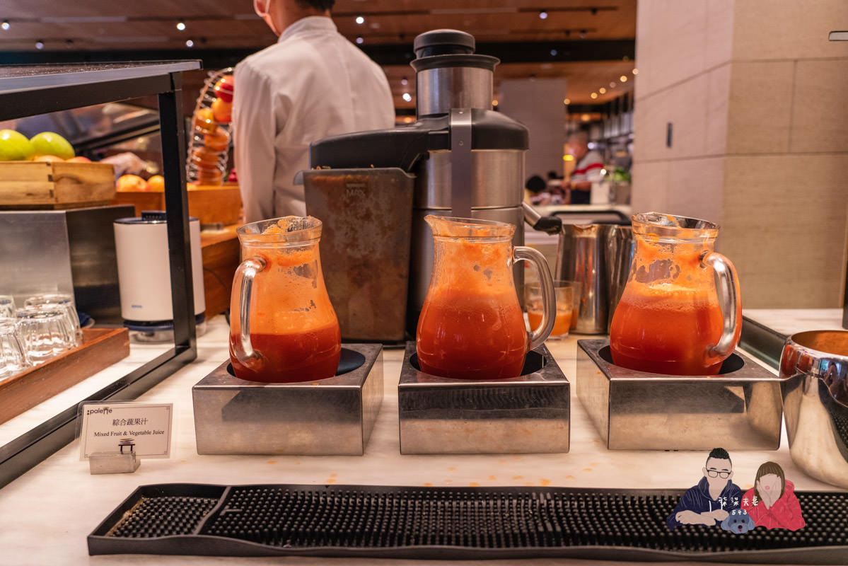 美福彩匯平日下午茶》號稱有台北吃到飽界最強的甜點？68折優惠餐券／真實評價分享