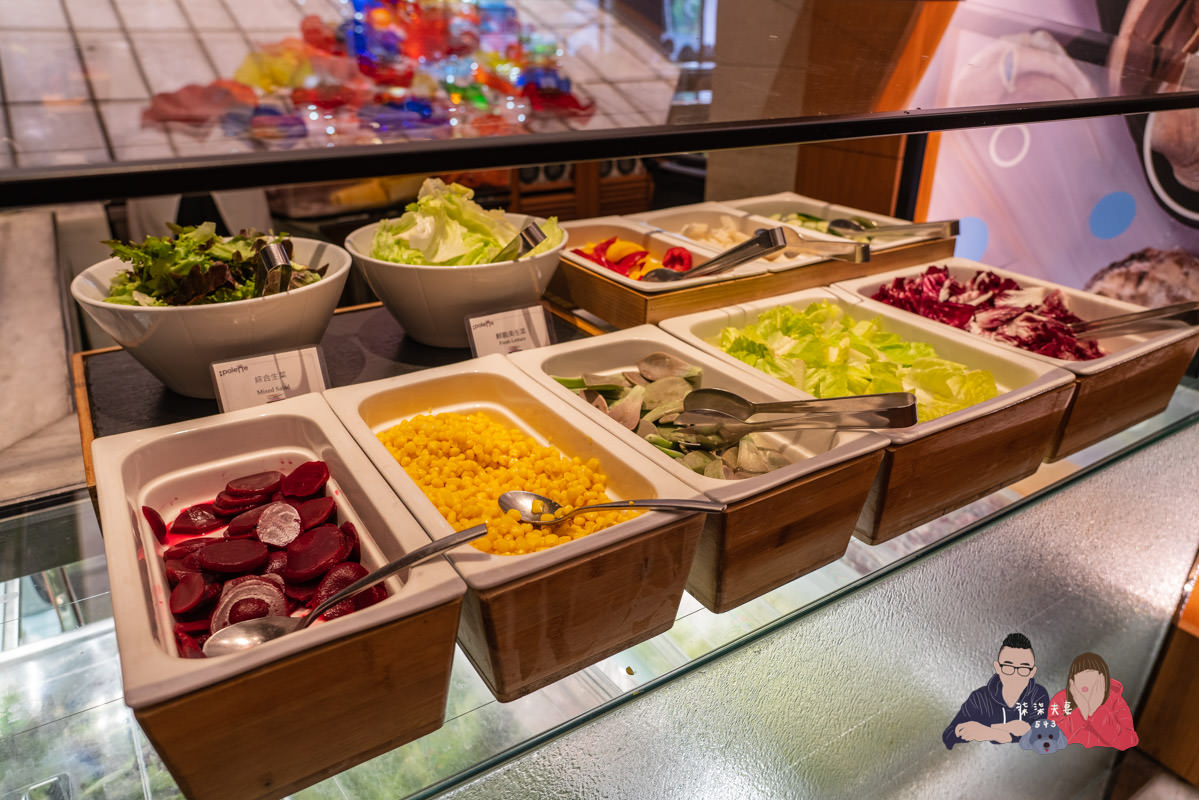 美福彩匯平日下午茶》號稱有台北吃到飽界最強的甜點？68折優惠餐券／真實評價分享