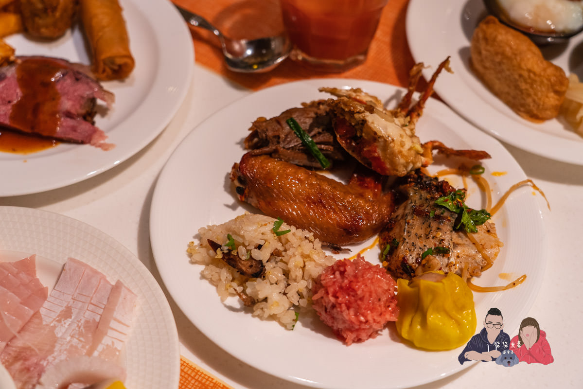 美福彩匯平日下午茶》號稱有台北吃到飽界最強的甜點？68折優惠餐券／真實評價分享