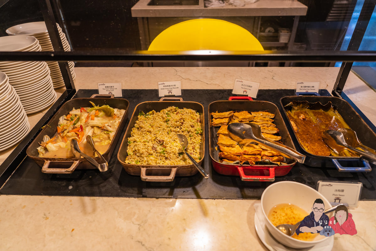 美福彩匯平日下午茶》號稱有台北吃到飽界最強的甜點？68折優惠餐券／真實評價分享