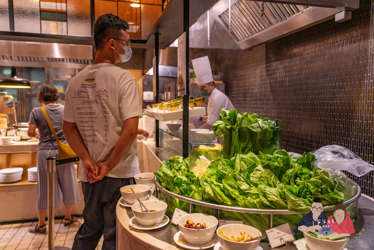 美福彩匯平日下午茶》號稱有台北吃到飽界最強的甜點？68折優惠餐券／真實評價分享