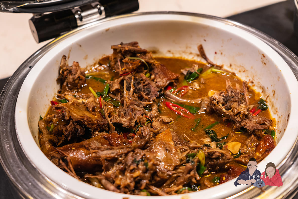 美福彩匯平日下午茶》號稱有台北吃到飽界最強的甜點？68折優惠餐券／真實評價分享