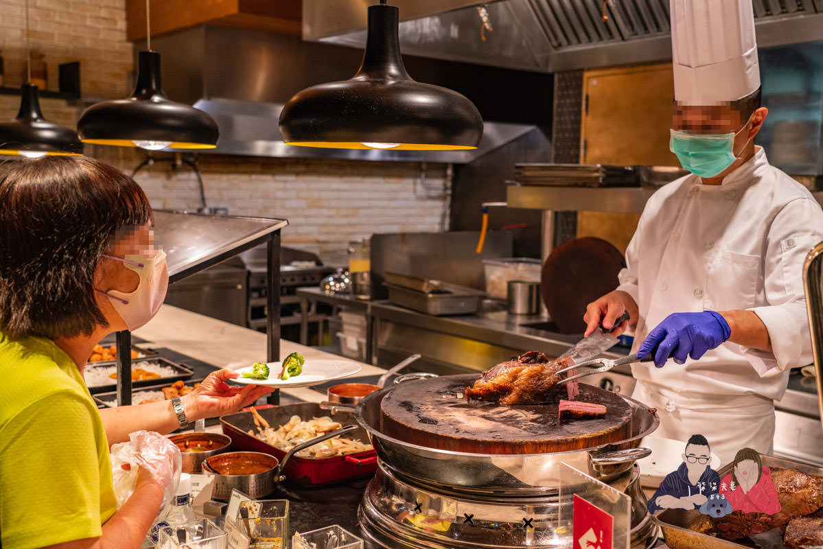 美福彩匯平日下午茶》號稱有台北吃到飽界最強的甜點？68折優惠餐券／真實評價分享