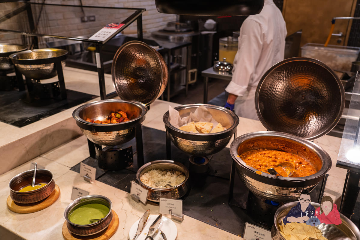 美福彩匯平日下午茶》號稱有台北吃到飽界最強的甜點？68折優惠餐券／真實評價分享