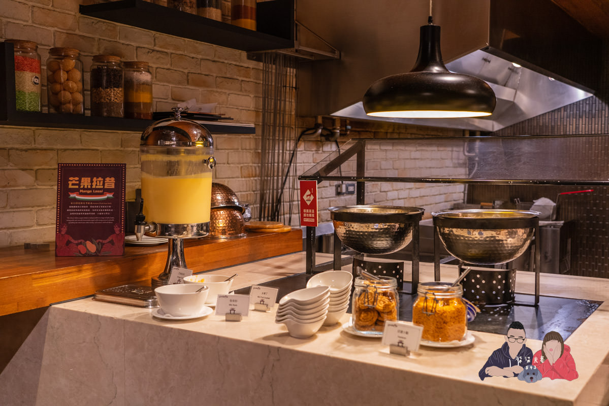 美福彩匯平日下午茶》號稱有台北吃到飽界最強的甜點？68折優惠餐券／真實評價分享