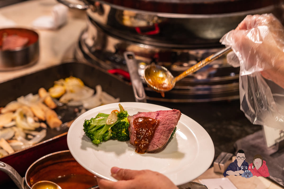 美福彩匯平日下午茶》號稱有台北吃到飽界最強的甜點？68折優惠餐券／真實評價分享