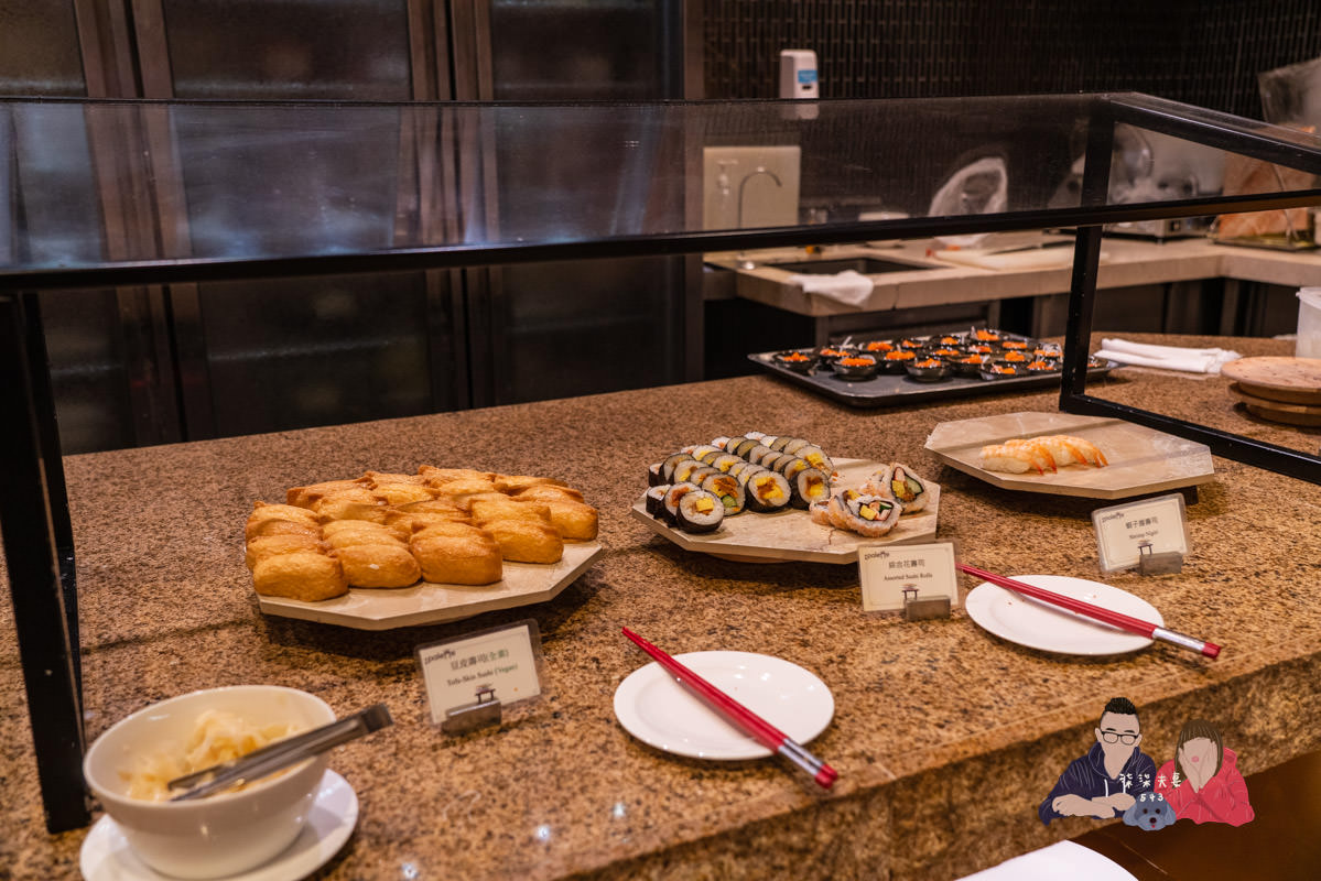 美福彩匯平日下午茶》號稱有台北吃到飽界最強的甜點？68折優惠餐券／真實評價分享