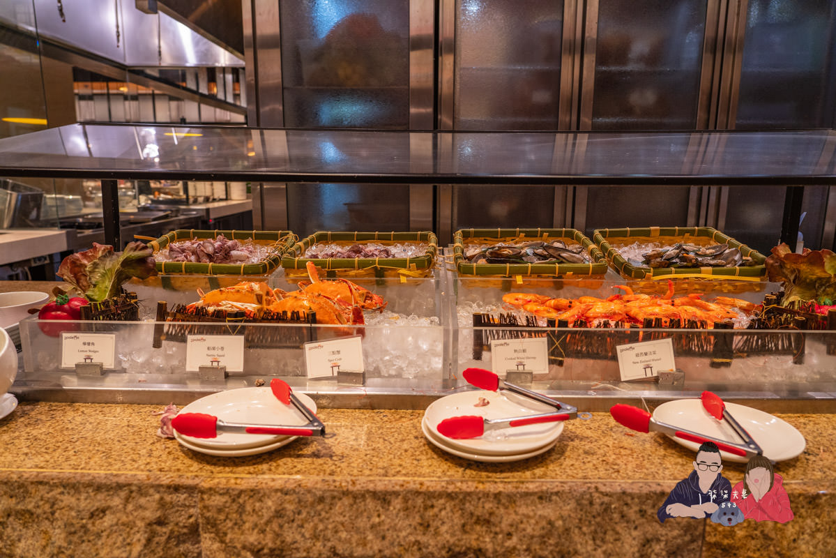 美福彩匯平日下午茶》號稱有台北吃到飽界最強的甜點？68折優惠餐券／真實評價分享