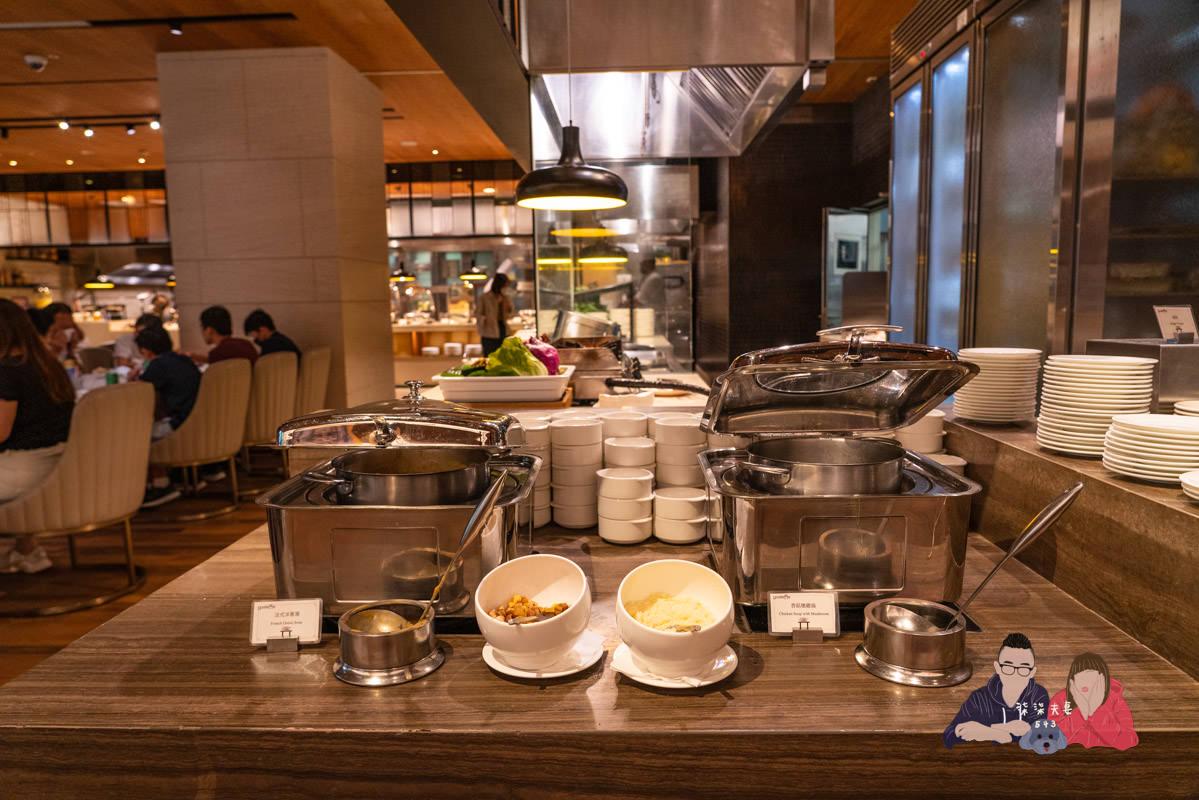 美福彩匯平日下午茶》號稱有台北吃到飽界最強的甜點？68折優惠餐券／真實評價分享