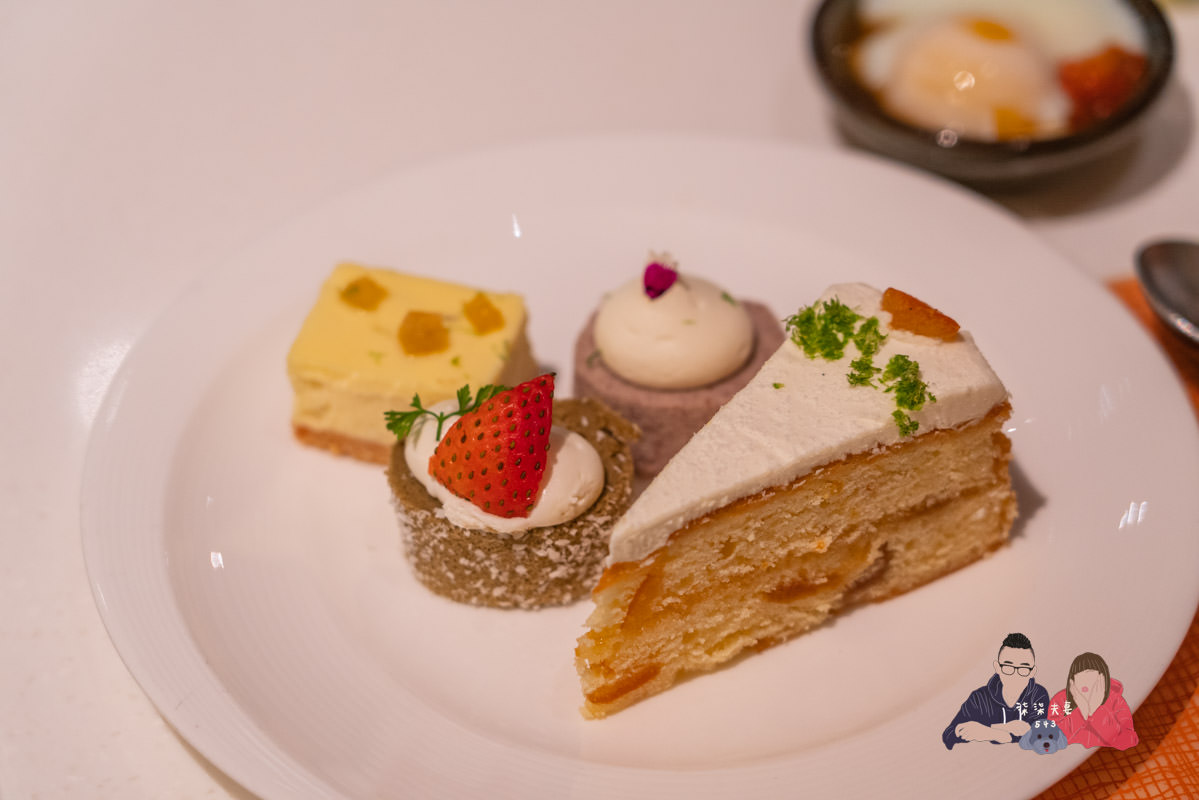 美福彩匯平日下午茶》號稱有台北吃到飽界最強的甜點？68折優惠餐券／真實評價分享