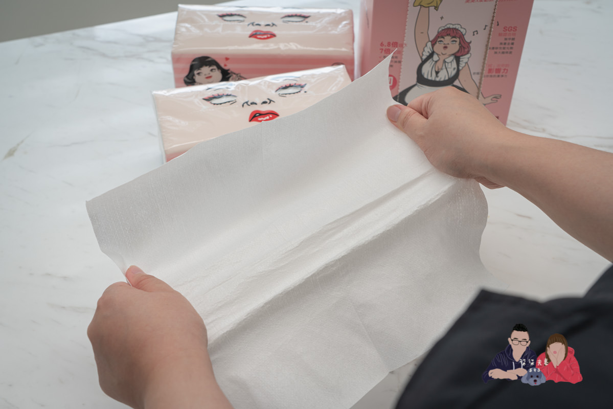 廚房居家好幫手》鉅瑋x美美聯名款多功能擦拭紙，可重複使用的紙抹布，吸油吸水還可水洗！