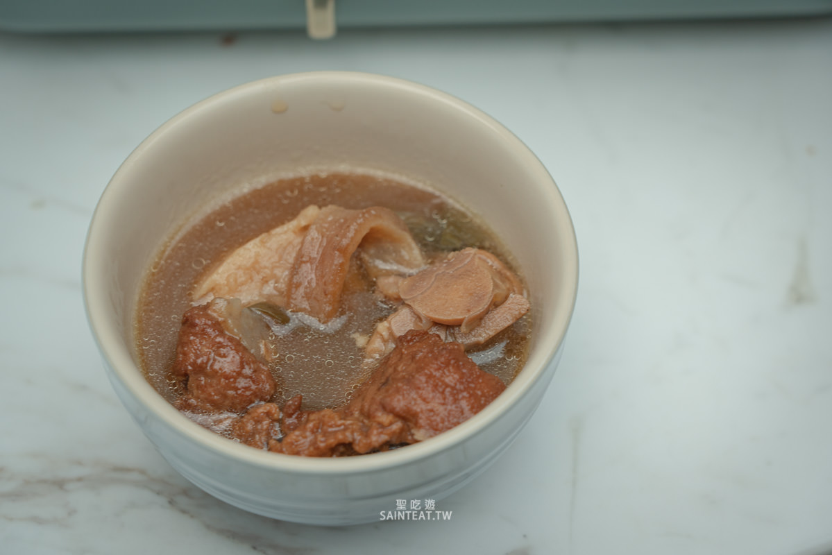 老協珍海味街烏參佛跳牆》趁著熊貓優惠不到400元入手,以這個價位來說好吃欸! - 第14張圖 老協珍海味街烏參佛跳牆》趁著熊貓優惠不到400元入手,以這個價位來說好吃欸!