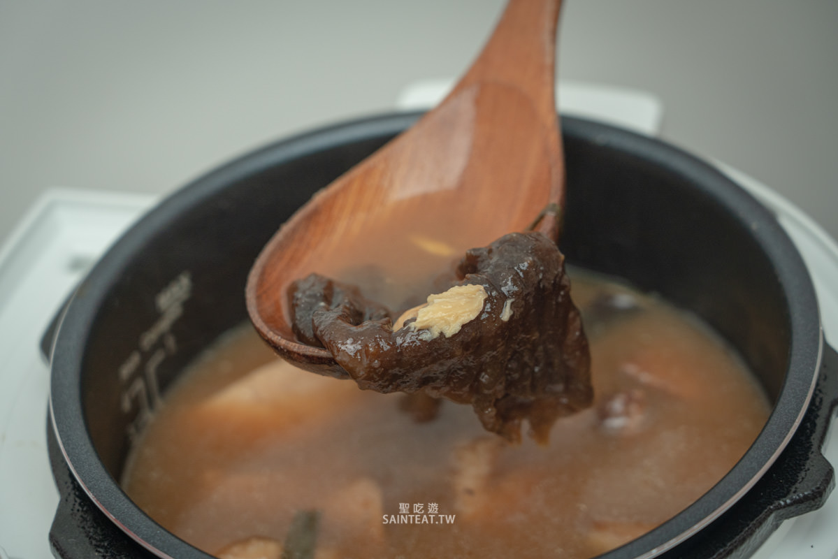 老協珍海味街烏參佛跳牆》趁著熊貓優惠不到400元入手,以這個價位來說好吃欸! - 第10張圖 老協珍海味街烏參佛跳牆》趁著熊貓優惠不到400元入手,以這個價位來說好吃欸!