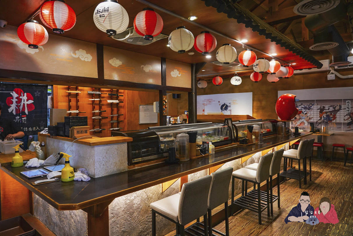 耕壽司花蓮總店》在地超人氣巨無霸鮭魚壽司名店,20貫炙燒大集合吃起來! - 第13張圖 耕壽司花蓮總店-31