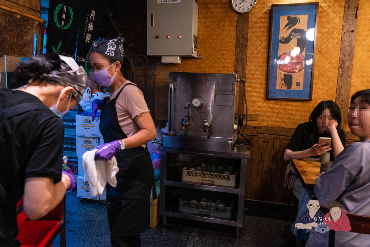 肥前屋》台北最有名的鰻魚飯,主打的就是平價便宜,好不好吃反倒是其次。 - 第12張圖 肥前屋》台北最有名的鰻魚飯,主打的就是平價便宜,好不好吃反倒是其次。