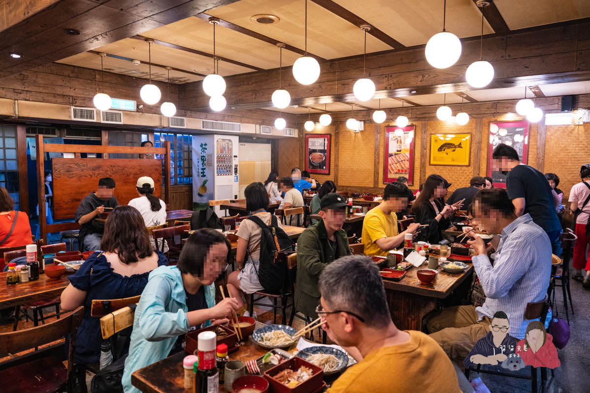 肥前屋》台北最有名的鰻魚飯,主打的就是平價便宜,好不好吃反倒是其次。 - 第7張圖 肥前屋》台北最有名的鰻魚飯,主打的就是平價便宜,好不好吃反倒是其次。