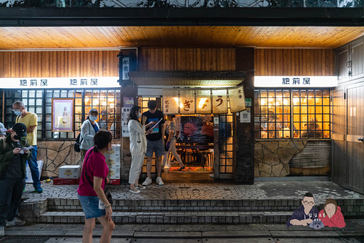 肥前屋》台北最有名的鰻魚飯,主打的就是平價便宜,好不好吃反倒是其次。 - 第1張圖 肥前屋》台北最有名的鰻魚飯,主打的就是平價便宜,好不好吃反倒是其次。