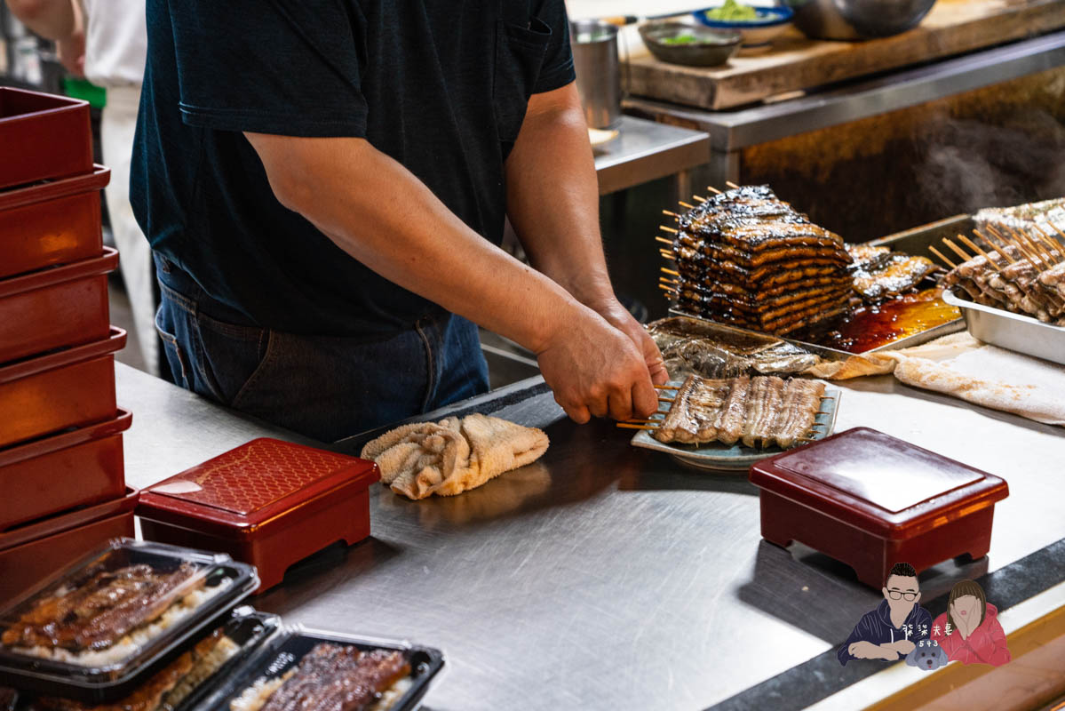 肥前屋》台北最有名的鰻魚飯,主打的就是平價便宜,好不好吃反倒是其次。 - 第11張圖 肥前屋》台北最有名的鰻魚飯,主打的就是平價便宜,好不好吃反倒是其次。