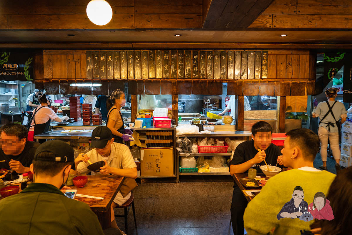 肥前屋》台北最有名的鰻魚飯,主打的就是平價便宜,好不好吃反倒是其次。 - 第9張圖 肥前屋》台北最有名的鰻魚飯,主打的就是平價便宜,好不好吃反倒是其次。